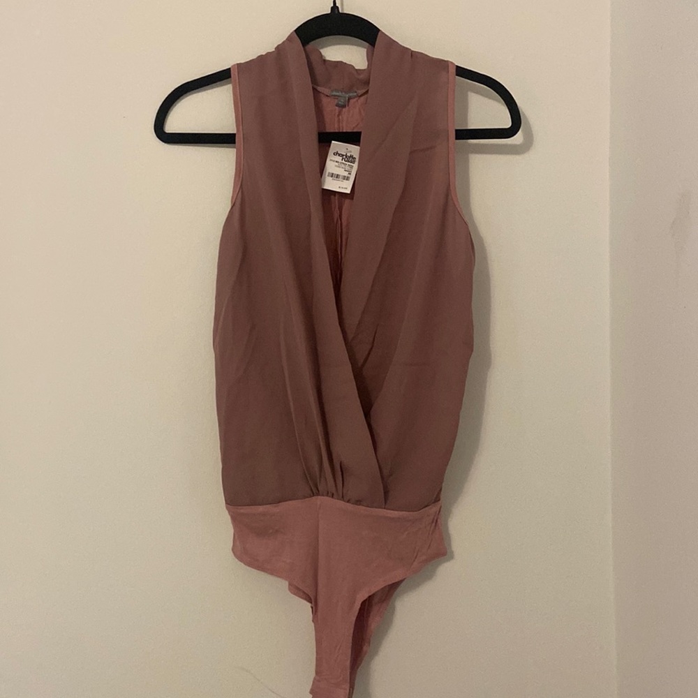 BRAND NEW Charlotte Russe Bodysuit
